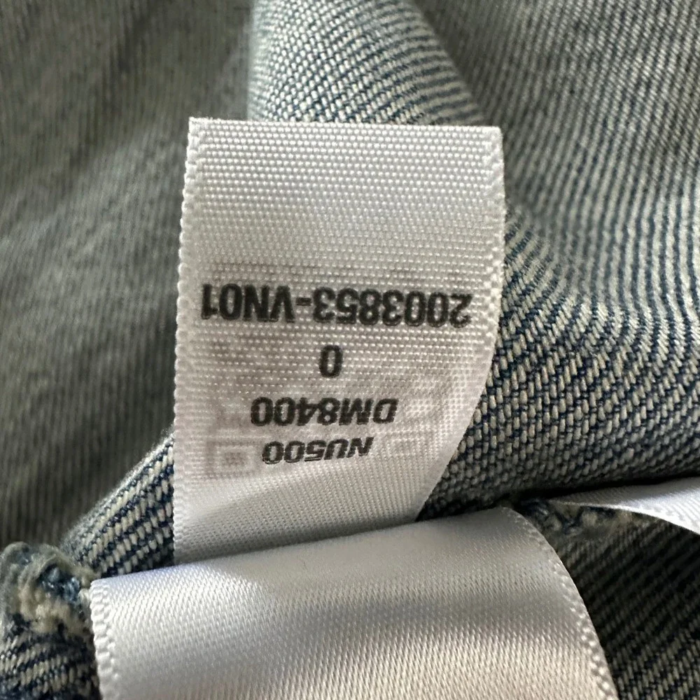 Madewell classic effortless